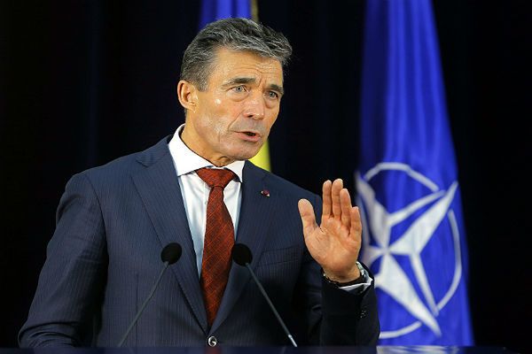 Rasmussen: NATO będzie broniło "każdej piędzi swego terytorium"