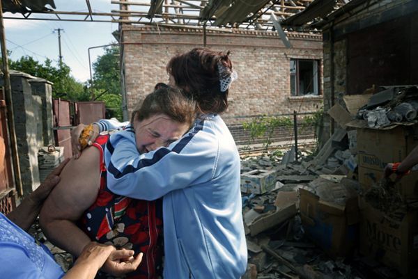 ONZ: Na Ukrainie 10 tys. ludzi opuściło swoje domy, są to głównie Tatarzy