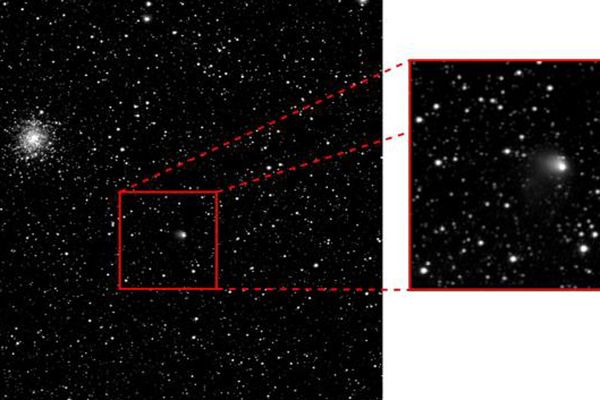 ESA potwierdza, że kometa do której leci Rosetta, uaktywnia się