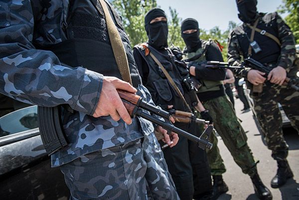 Rosja: amerykańscy żołnierze są w strefie działań bojowych na Ukrainie