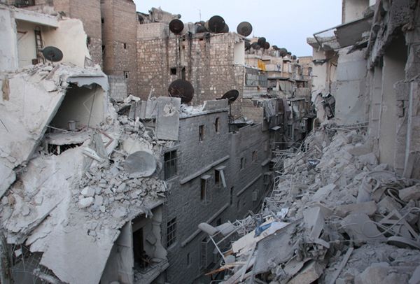 Wojna wpędziła Syrię w tragiczną sytuację - najnowszy raport ONZ