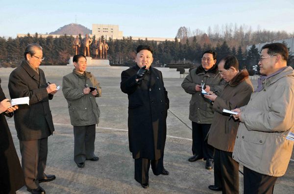Chiny chcą odwieść Koreę Północną od kolejnej próby nuklearnej