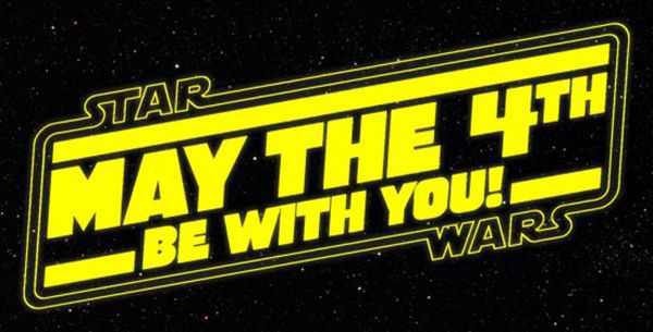 Za darmo: Star Wars Day!