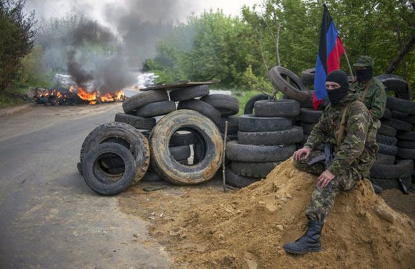 Ukraińskie ultimatum dla separatystów