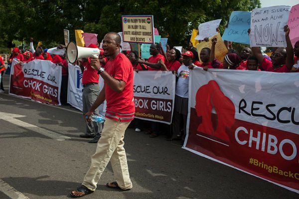 USA wyślą do Nigerii żołnierzy, by odbić porwane dziewczynki