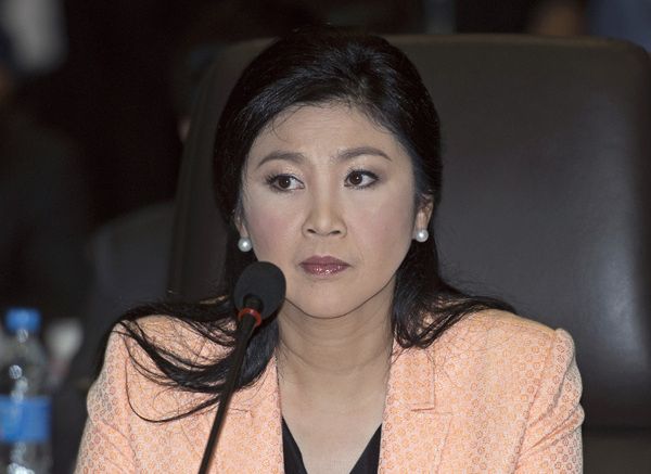 Tajlandia: zatrzymano niedawną premier Yingluck Shinawatrę