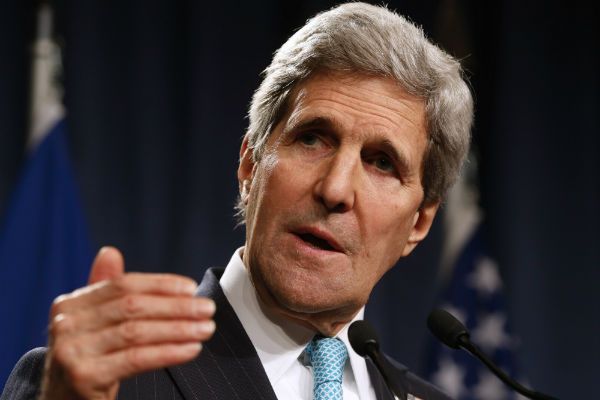John Kerry: niech Moskwa pomoże wdrożyć porozumienie z Genewy