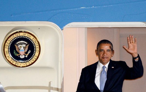 Barack Obama: Traktat USA-Japonia obejmuje sporne wyspy Senkaku