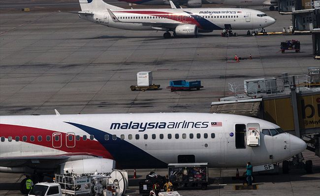 Australia: odnaleziono szczątki, które mogą być fragmentem zaginionego boeinga Malaysia Airlines