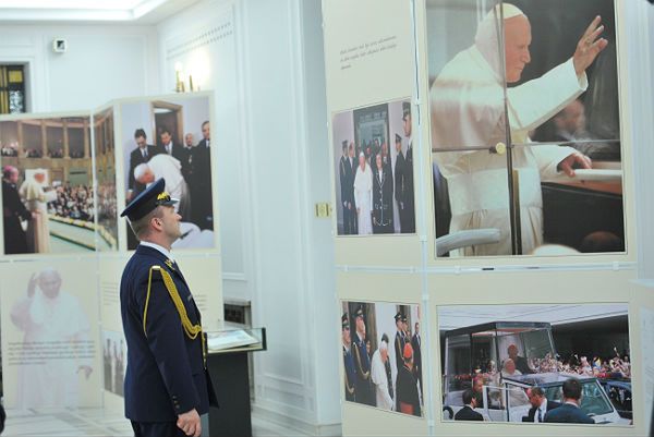 Wiesław Dębski: na kanonizacji Jana Pawła II nie będziemy wszyscy razem