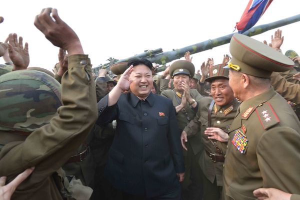 Korea Północna chce przeprowadzić manewry z ostrą amunicją