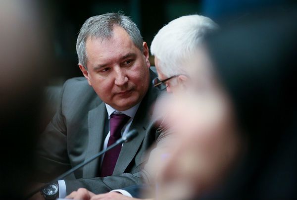 Wicepremier Dmitrij Rogozin: oni sądzą, że mogą nas ukłuć, ale popełniają strategiczny błąd