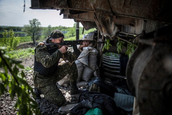 Duma zaapeluje o powstrzymanie katastrofy humanitarnej na Ukrainie