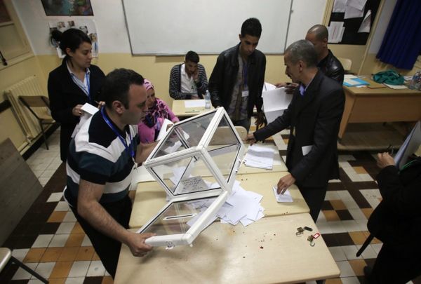Zakończyły się wybory prezydenckie w Algierii
