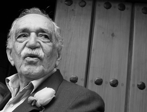 Gabriel Garcia Marquez nie żyje