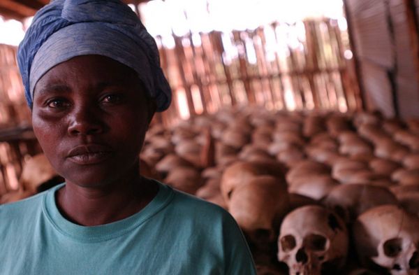 Francja wycofała się z obchodów 20. rocznicy ludobójstwa w Rwandzie