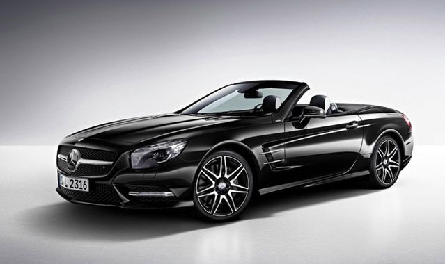 Mercedes SL 400: z podwójnym doładowaniem w podstawie