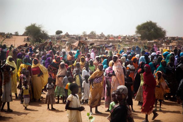 Amerykański magazyn ujawnia poufne dokumenty ws. misji pokojowej w Darfurze
