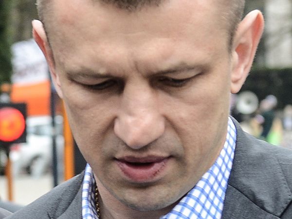 Nieoficjalnie: Tomasz Adamek straci sponsora przez politykę