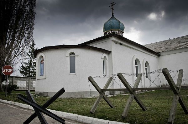 Krymscy Tatarzy zapraszają ukraińskich prawosławnych do meczetów