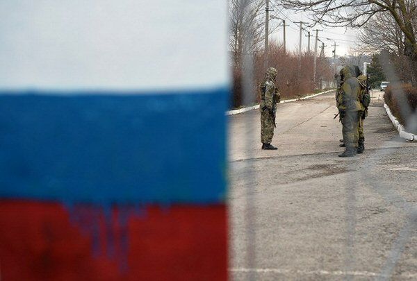 Brytyjskie służby publikują zdjęcia rosyjskiego sprzętu na Ukrainie