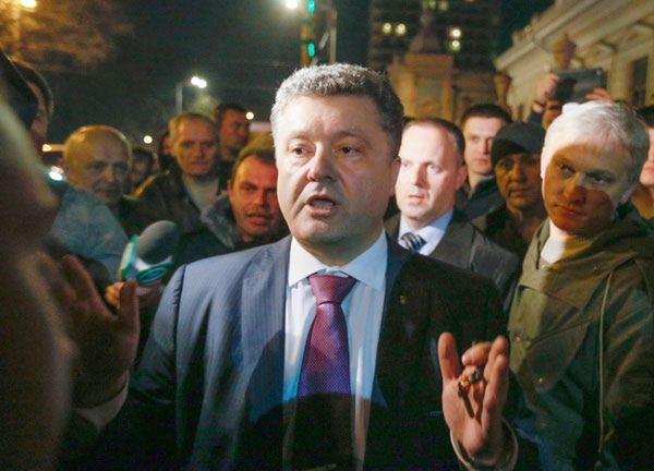 Petro Poroszenko: Ukraina może zostać członkiem UE w 2025 roku