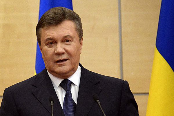 Prokurator generalny Rosji: nie ma podstaw, aby wydać Janukowycza