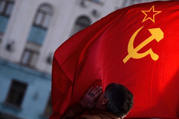 Krymska tęsknota za ZSRR. Półwysep wciąż żyje wspomnieniem radzieckiej potęgi