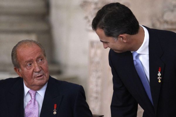 Juan Carlos oficjalnie przestał być królem Hiszpanii
