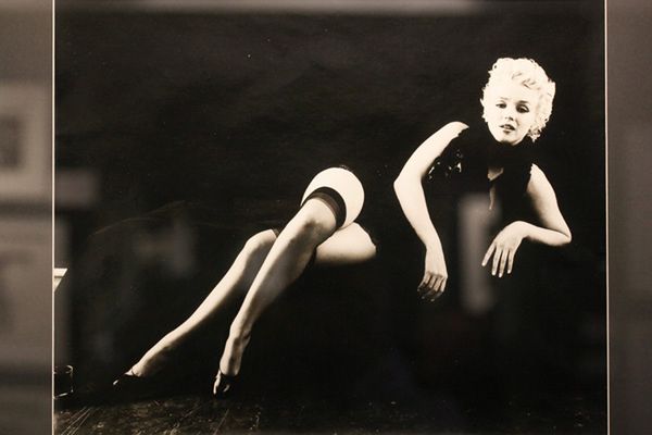 Fotografie Marilyn Monroe po aukcji trafią do muzeum