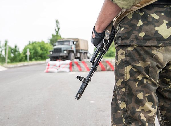 Andrij Parubij: przy granicach Ukrainy pozostaje 40 tys. rosyjskich żołnierzy