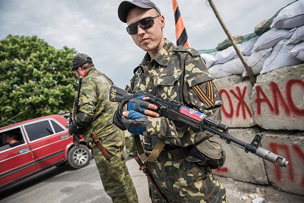 Bomba tyka w Donbasie - może dojść do tragedii na wielką skalę
