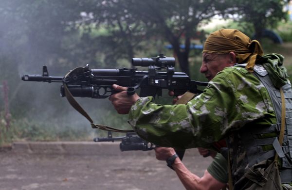 Szef MSW Ukrainy: 7 tys. rosyjskich żołnierzy na wschodzie kraju. Dojdzie do inwazji?