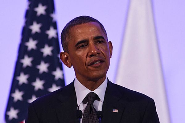 Barack Obama: naloty USA zniszczyły broń i sprzęt islamistów w Iraku