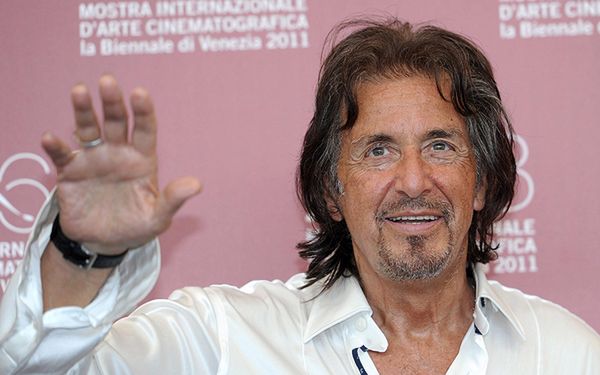 Aktor Al Pacino przyjeżdża do Warszawy. Pojawią się też Schwarzenegger, de Niro i Streep?