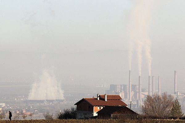 Wybuch w elektrowni pod Prisztiną. Dwie osoby zginęły