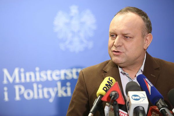 Jarosław Duda: system wsparcia niepełnosprawnych trzeba dopasować do ich potrzeb