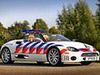 Policyjny oręż - Spyker C8 Spyder Police