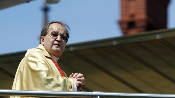 Dyrektor rozgłośni radiowej Radio Maryja, ojciec dyrektor, Tadeusz Rydzyk
