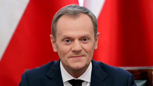 Premier Donald Tusk