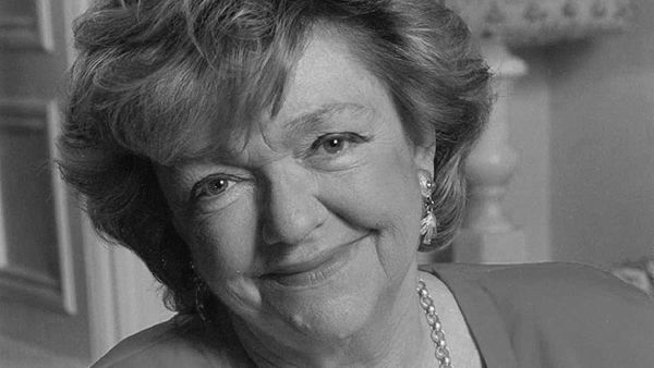 Maeve Binchy