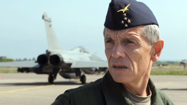 Generał Jean-Paul Palomeros