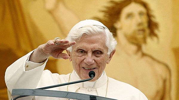 Papież Benedykt XVI