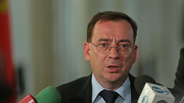 Mariusz Kamiński