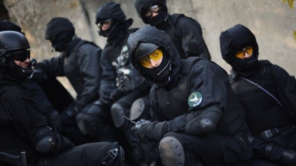 W zeszłym roku ze służby zrezygnowało 160 funkcjonariuszy