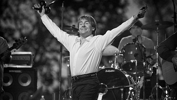 Davy Jones, (fot. archiwalne z 2001 roku)