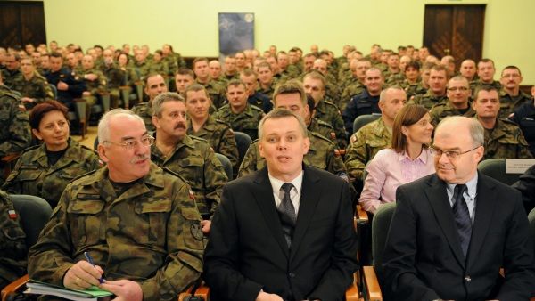 MON szuka oszczędności w ordynariacie polowym