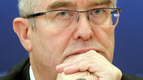 Prokurator Generalny Andrzej Seremet