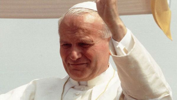 Papież Jan Paweł II