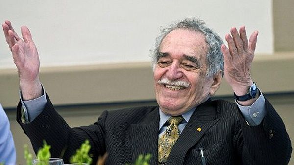 Gabriel Garcia Marquez